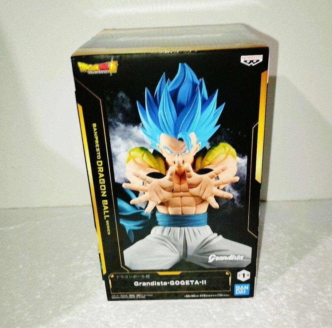 6個 ドラゴンボール超 ゴジータ フィギュア 孫悟空 ベジータ