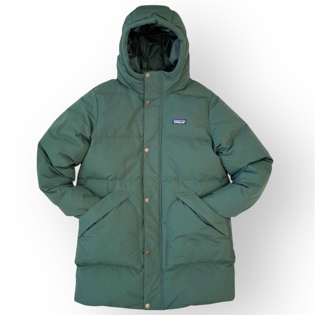 極美品 patagonia パタゴニア ドリフトダウンパーカー ダウン XXL