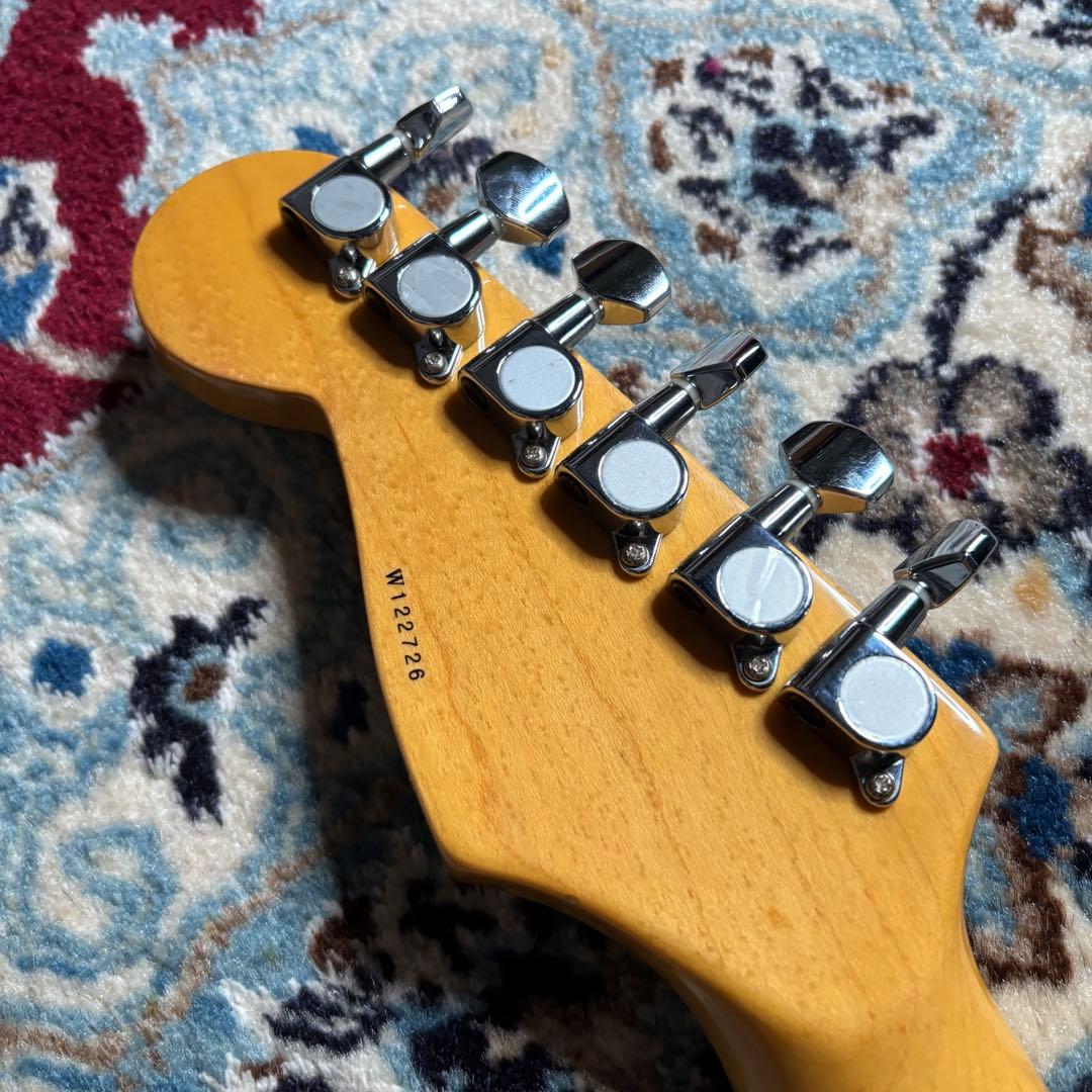 激レア JAA STUDIO MASTER ストラトキャスター タイプ 日本製 - メルカリ