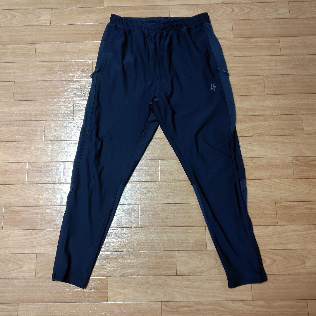 ルース TOP TEAM ゼノラッツ 黒 パンツ Lサイズ