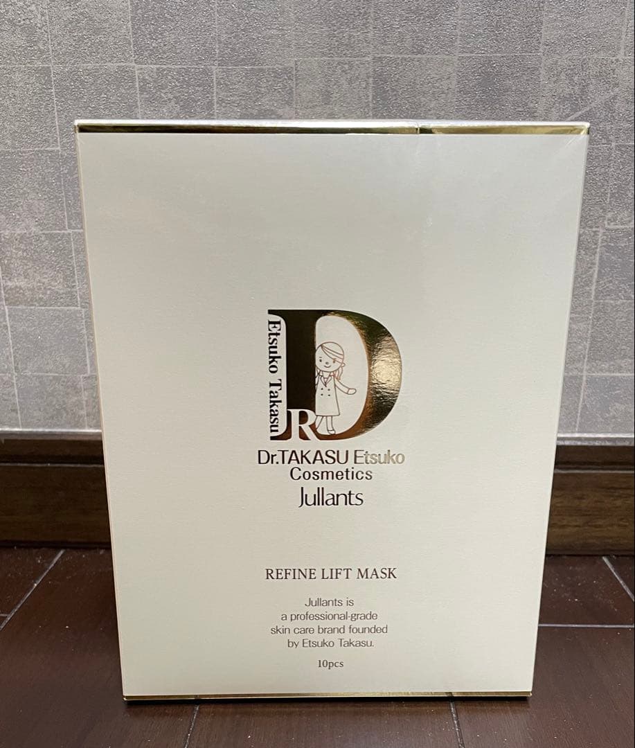 高須クリニック　Dr.TAKASU REFINE LIFT MASK 10枚入り