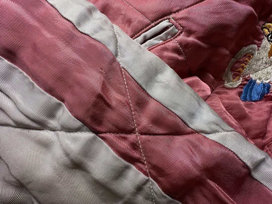 テーラー東洋 スカジャン Lサイズ 40周年スペシャル TT11002_128