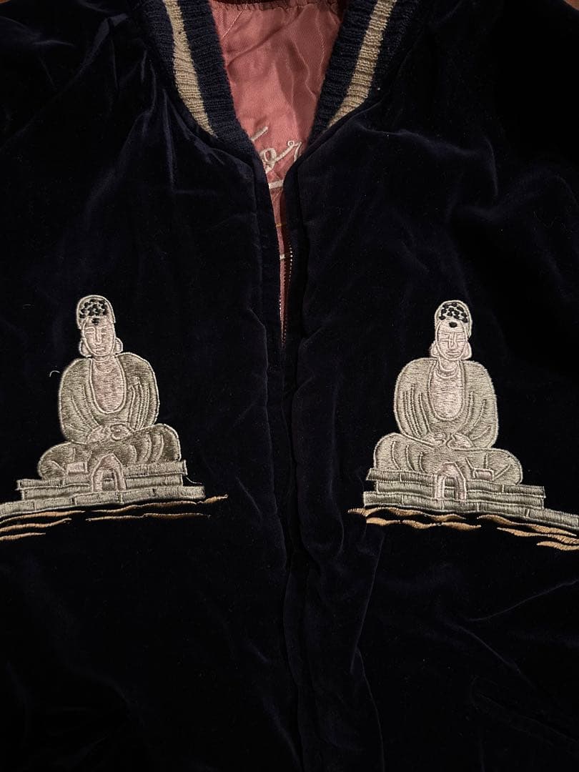 テーラー東洋 スカジャン Lサイズ 40周年スペシャル TT11002_128