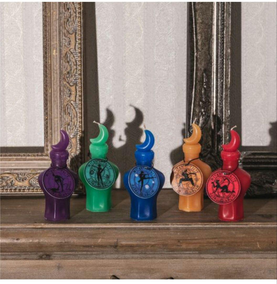 ベヨネッタ アロマキャンドル セット