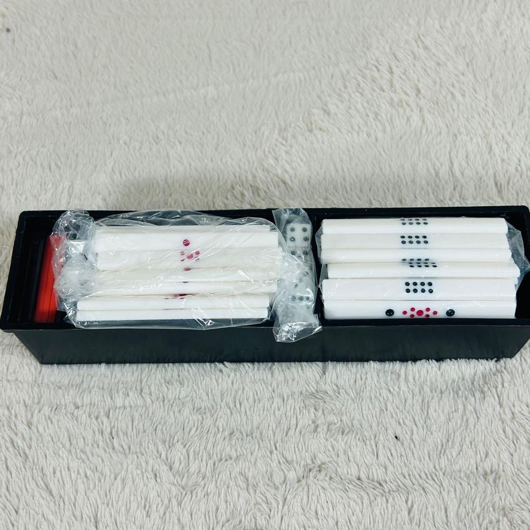 天和 落ちない牌 麻雀牌 最高級 キャメル 昭和レトロ 森工業