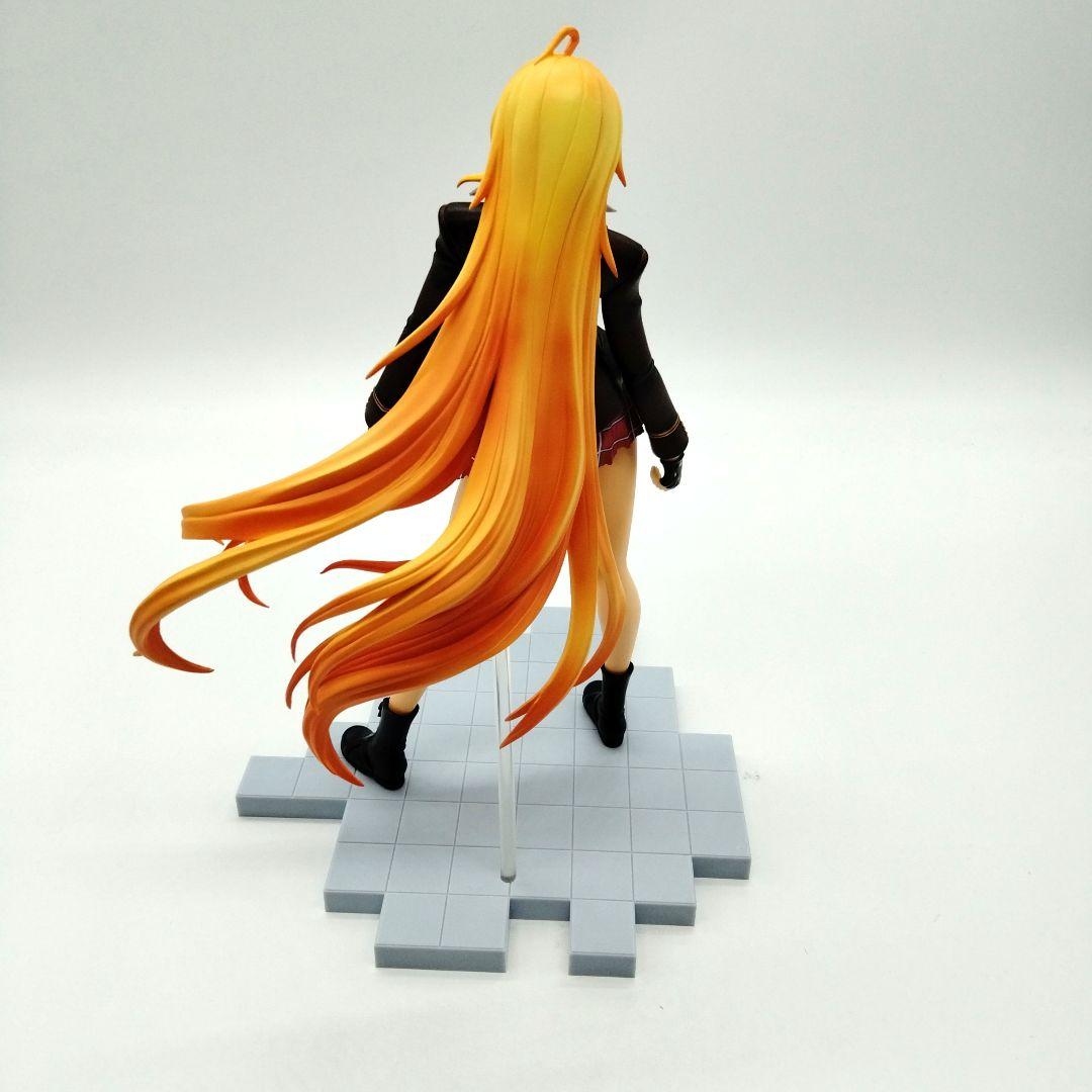 VALKYRIE DRIVE MERMAID 敷島魅零1/7 スケールフィギュア - メルカリ