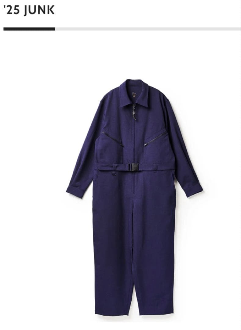 米津玄師 KENSHI YONEZU 2025 TOUR JUNK つなぎ 米津玄師 2025 TOUR / JUNK｜kinacotraveller