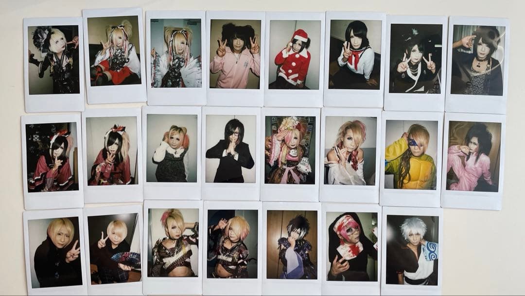 己龍　一色日和　チェキ