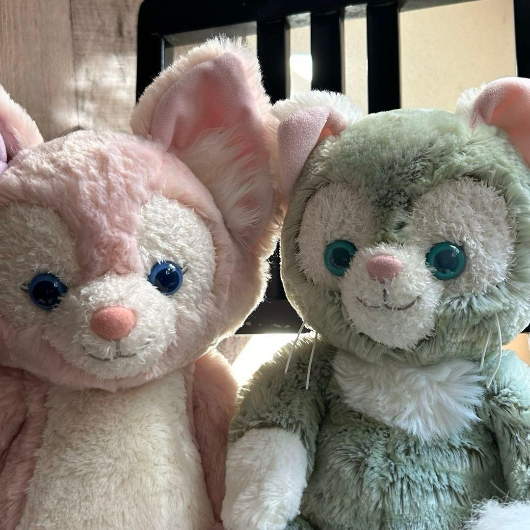 TOKYO Disney SEA】 リーナベル、ジェラトーニ ぬいぐるみ - メルカリ
