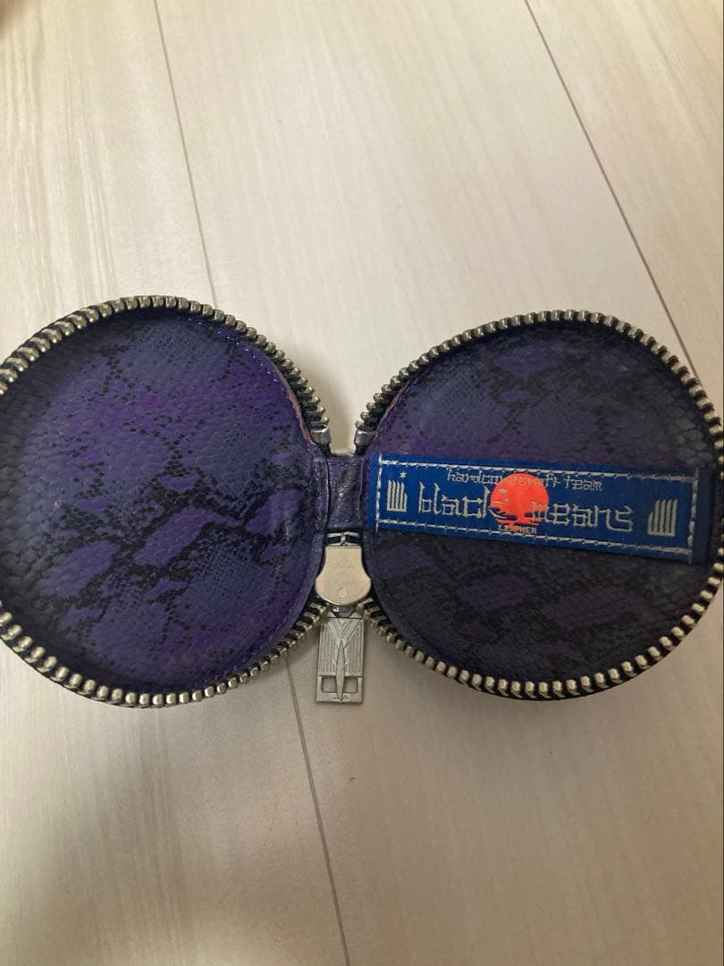 el conductorHxblackmeans leathercoincase C99738438 - 小物定価3.1万