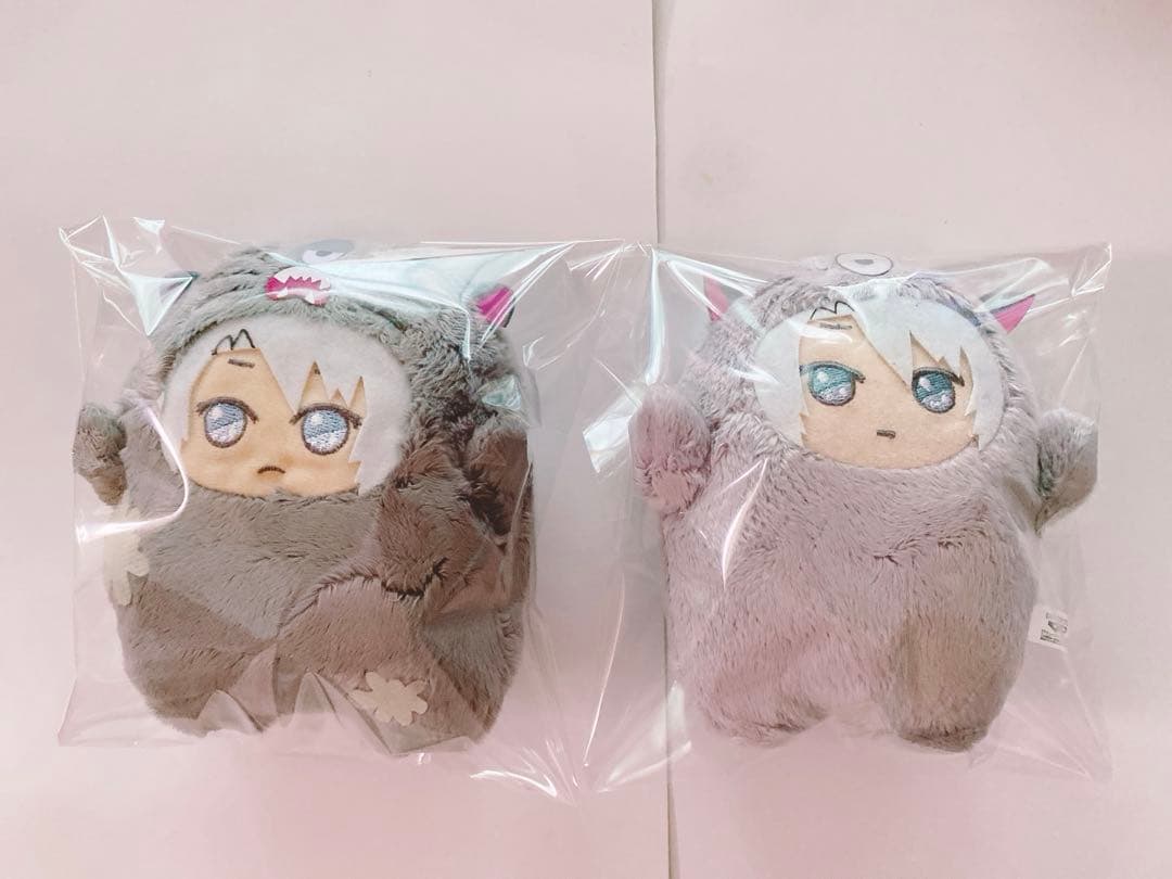 アイドリッシュセブン モンぬい 楽 2個セット - メルカリ