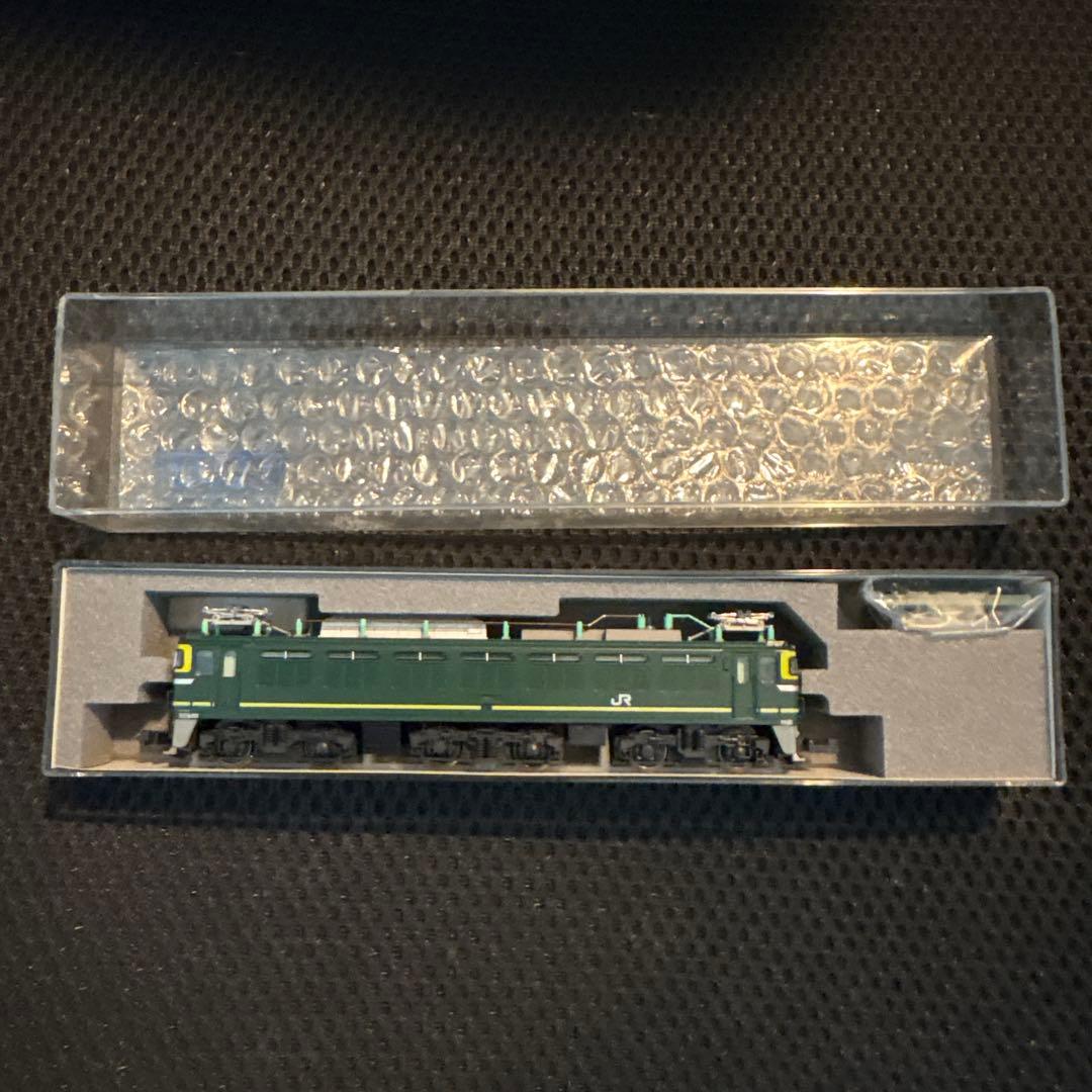 KATO F81 Nゲージ 3066-2 トワイライト色