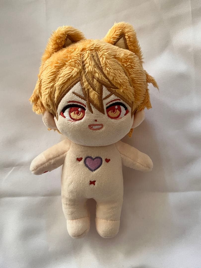 プロセカ 天馬司 ぬいぐるみ 韓国 15cm 韓国ぬい - メルカリ