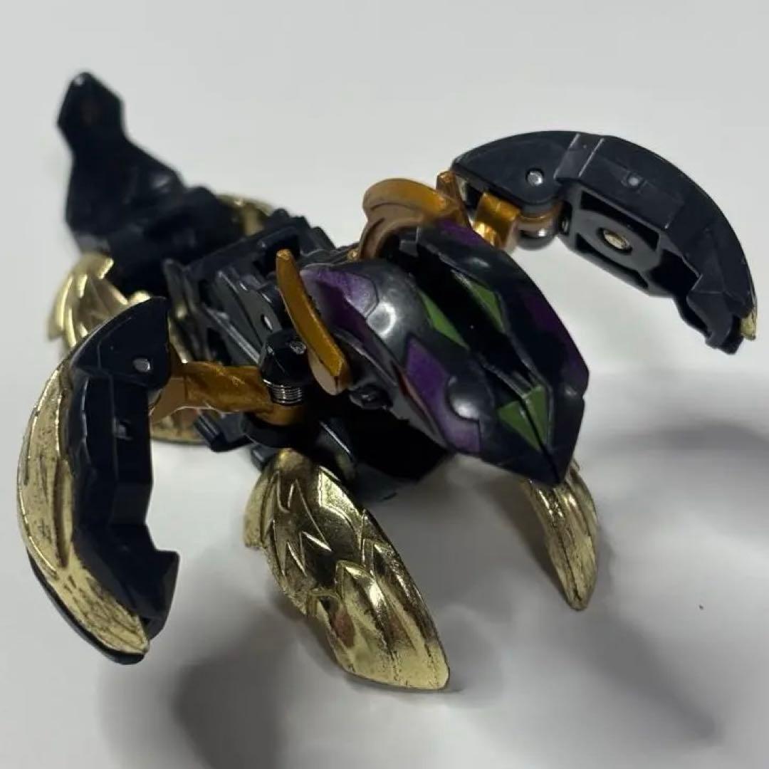 爆丸 覇タヴァネル ゲート・アビリティカードセット