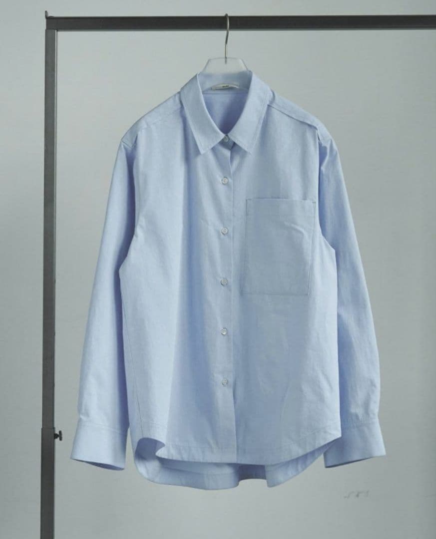 トップス anuke Highcount Over Shirts