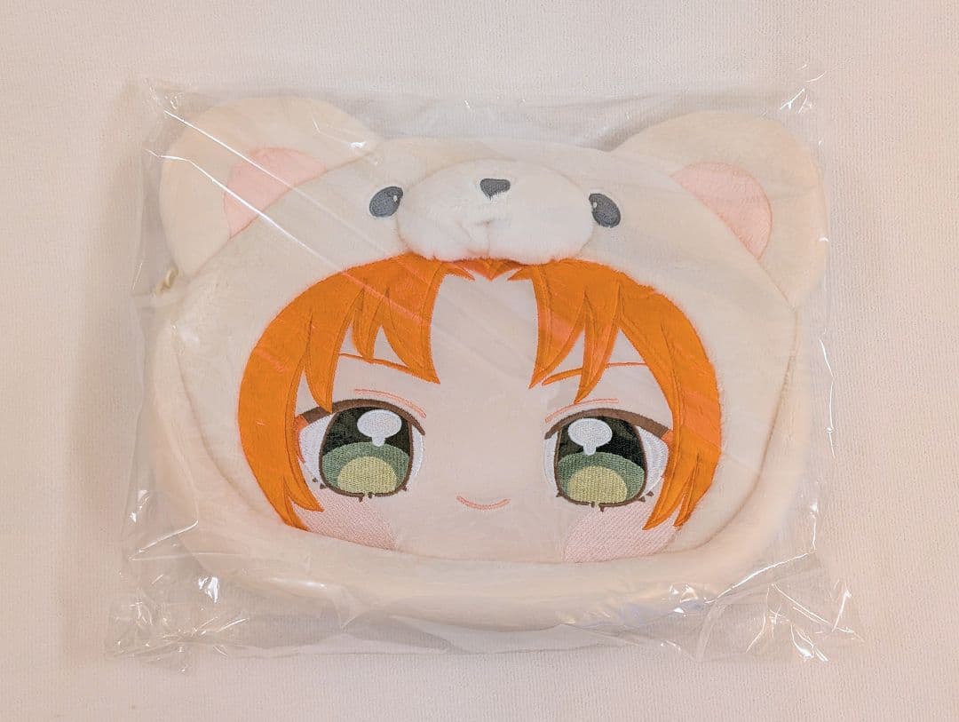 あんスタ いつぬい おかおBIGショルダー レオ