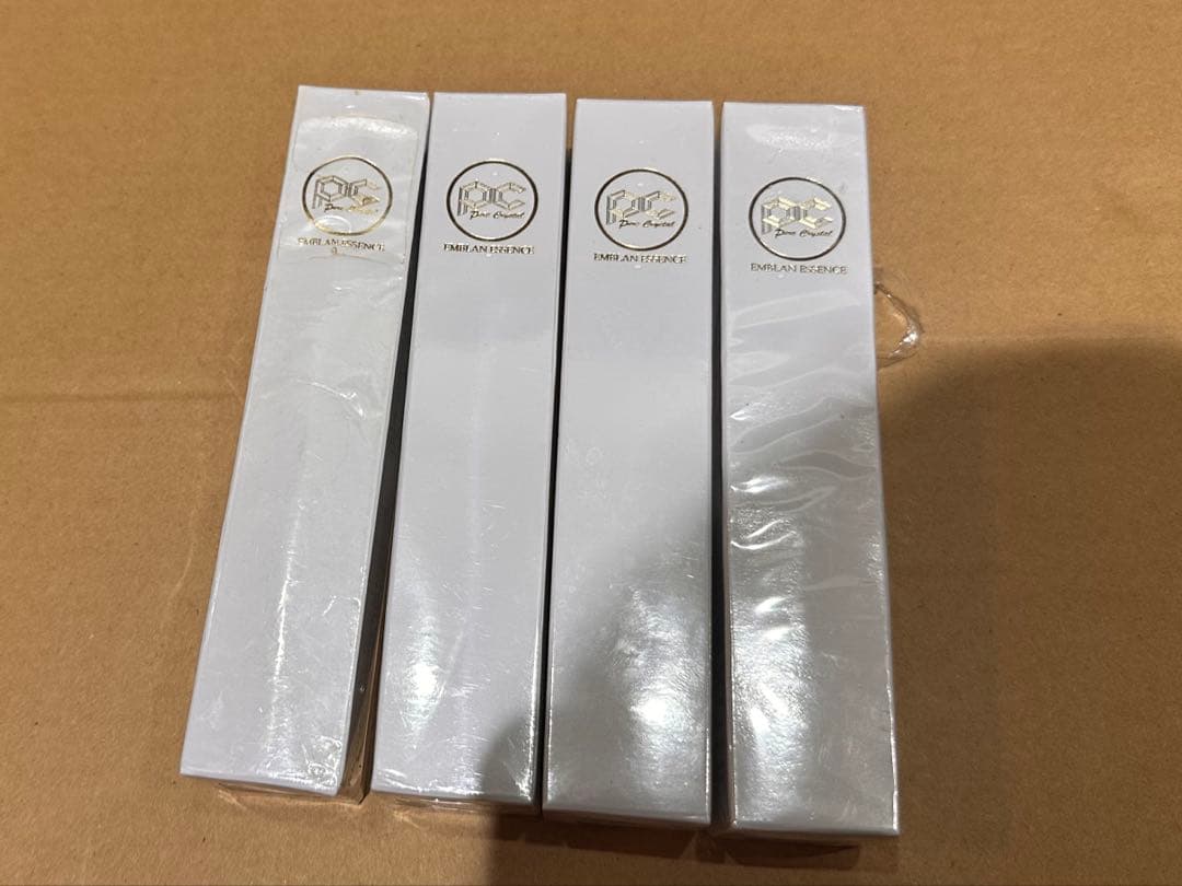 くまみちさん専用　エムプラン エッセンス 35ml 4本セット