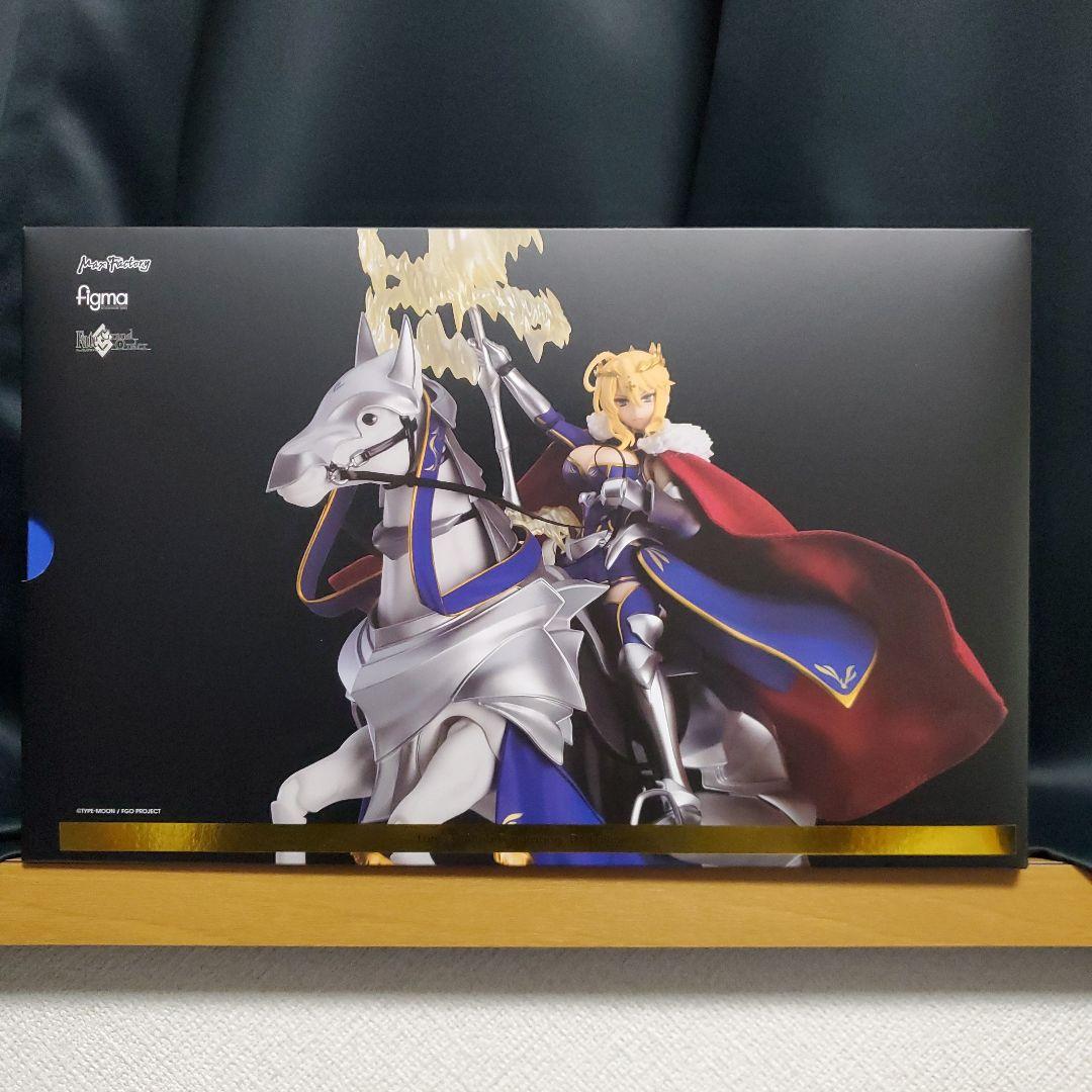 figma　FGO　ランサー/アルトリア・ペンドラゴン　DX Edition figma ランサー/アルトリア・ペンドラゴン DX Edition