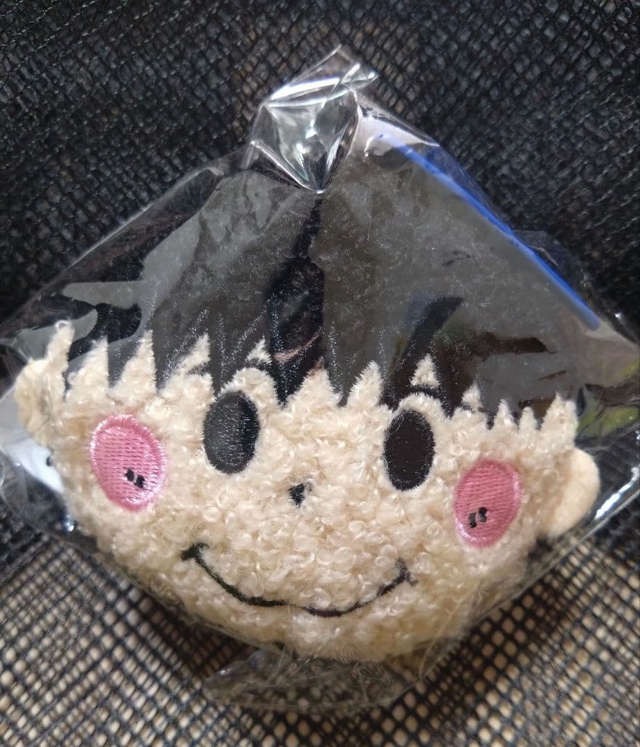 MAZZEL EIKI えいきくんチャーム未開封 - メルカリ