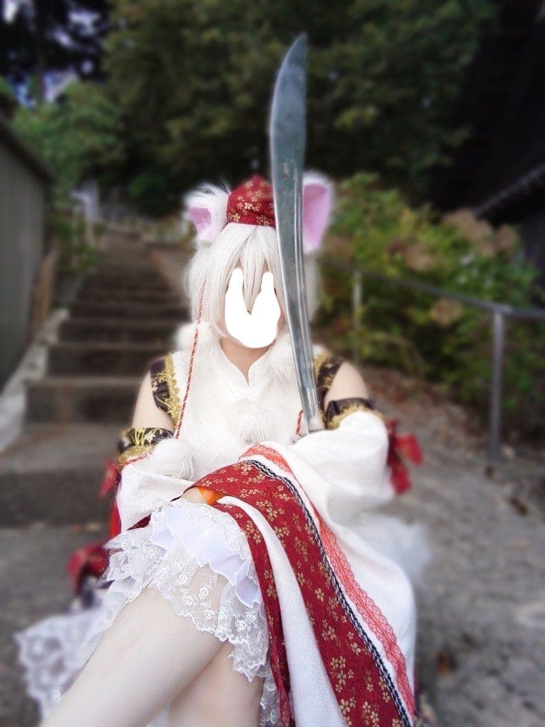 東方project　犬走椛　セット