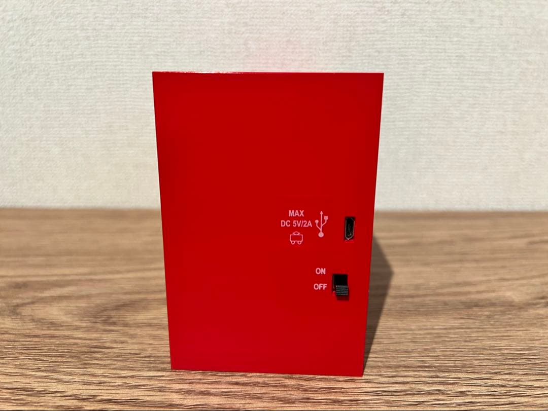 MARVEL STUDIOS 10周年 ミニライトボックス ロゴライト