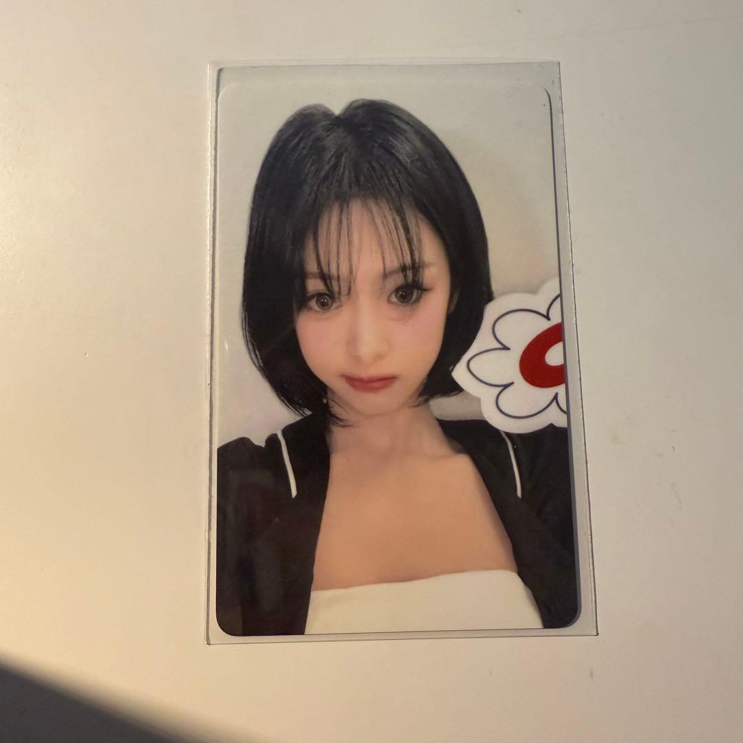 BABYMONSTER 複数会場トレカ MONSTIEZ (JP) アヒョン - 会場限定