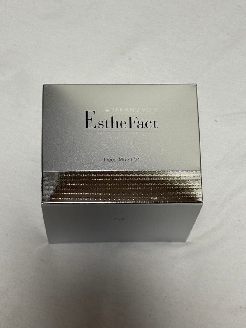 TAKANO YURI エステファクト ディープモイスト V1 保湿クリーム