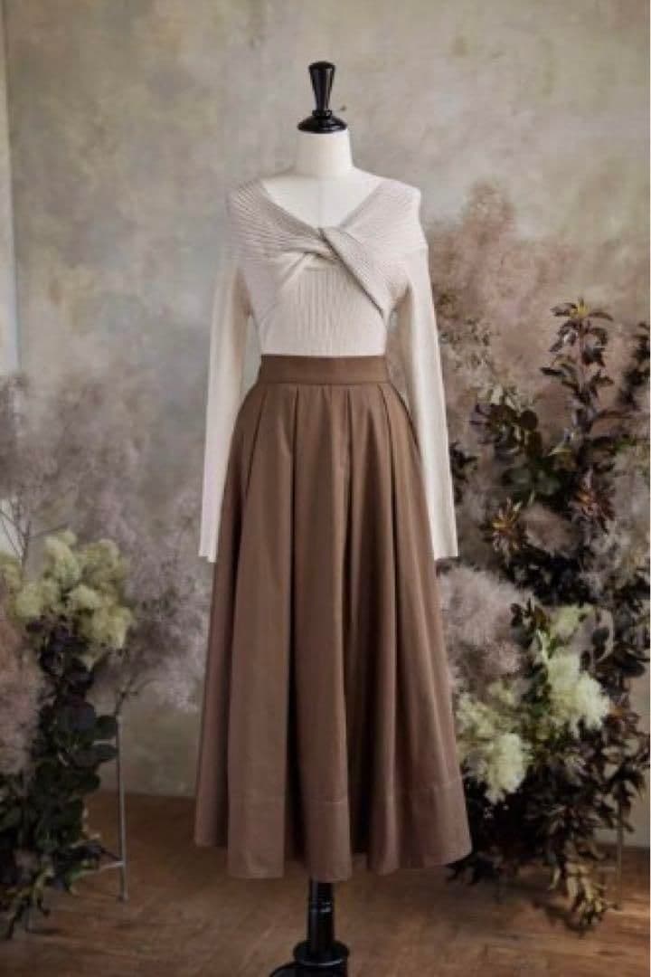herlipto Saint-Michel Volume Skirt - メルカリ