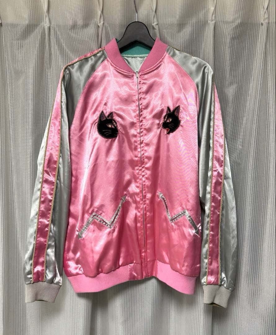 (生)林檎博'24 景気の回復　特殊開発グッズ　スカジャン　放生会　マスキュリン 新品未使用・受注生産限定】椎名林檎(生)林檎博'24 景気の回復