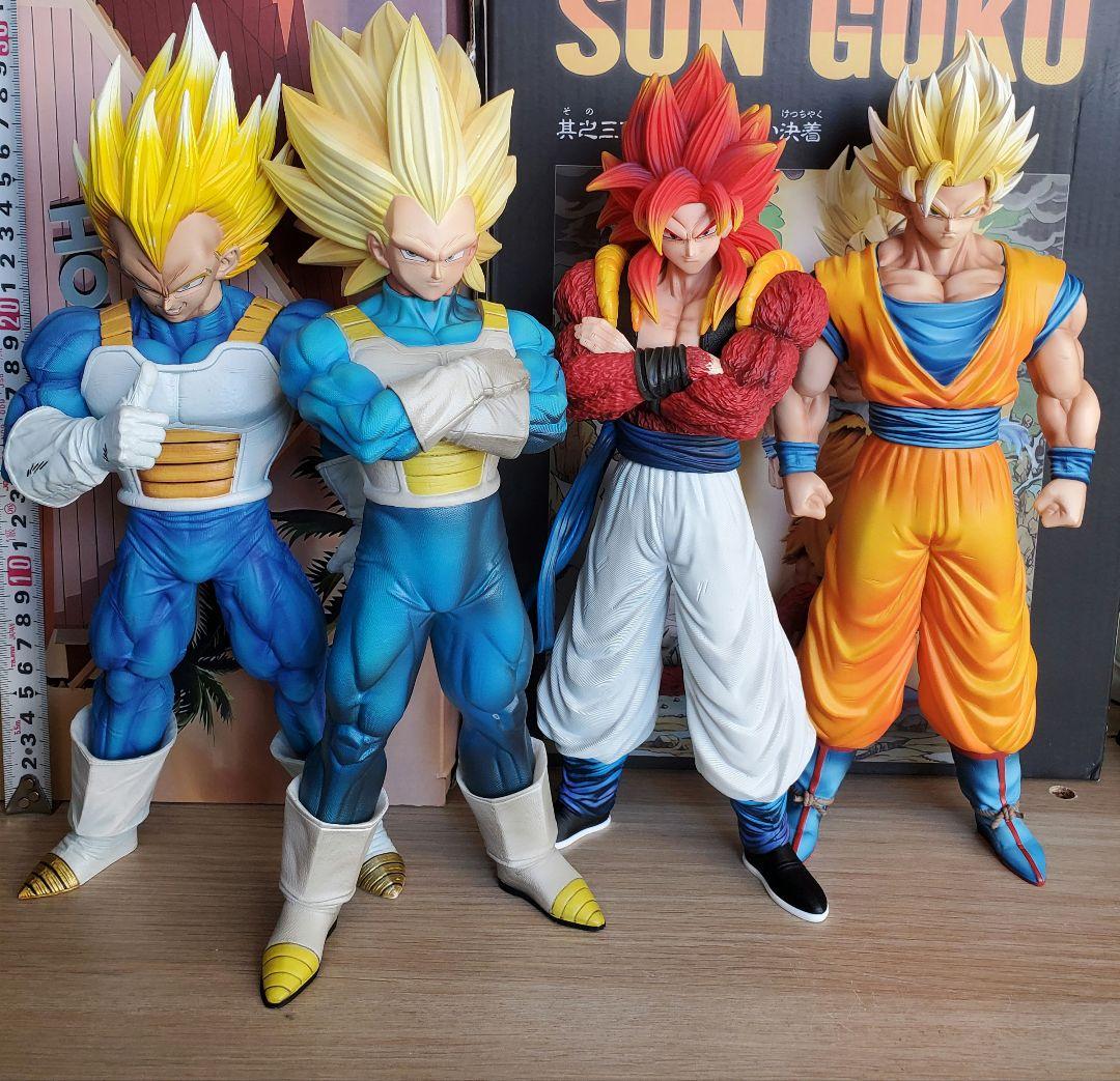 S*n様 ドラゴンボール　フィギュア　ガレージキット　まとめ売り　海外製品 ジャ