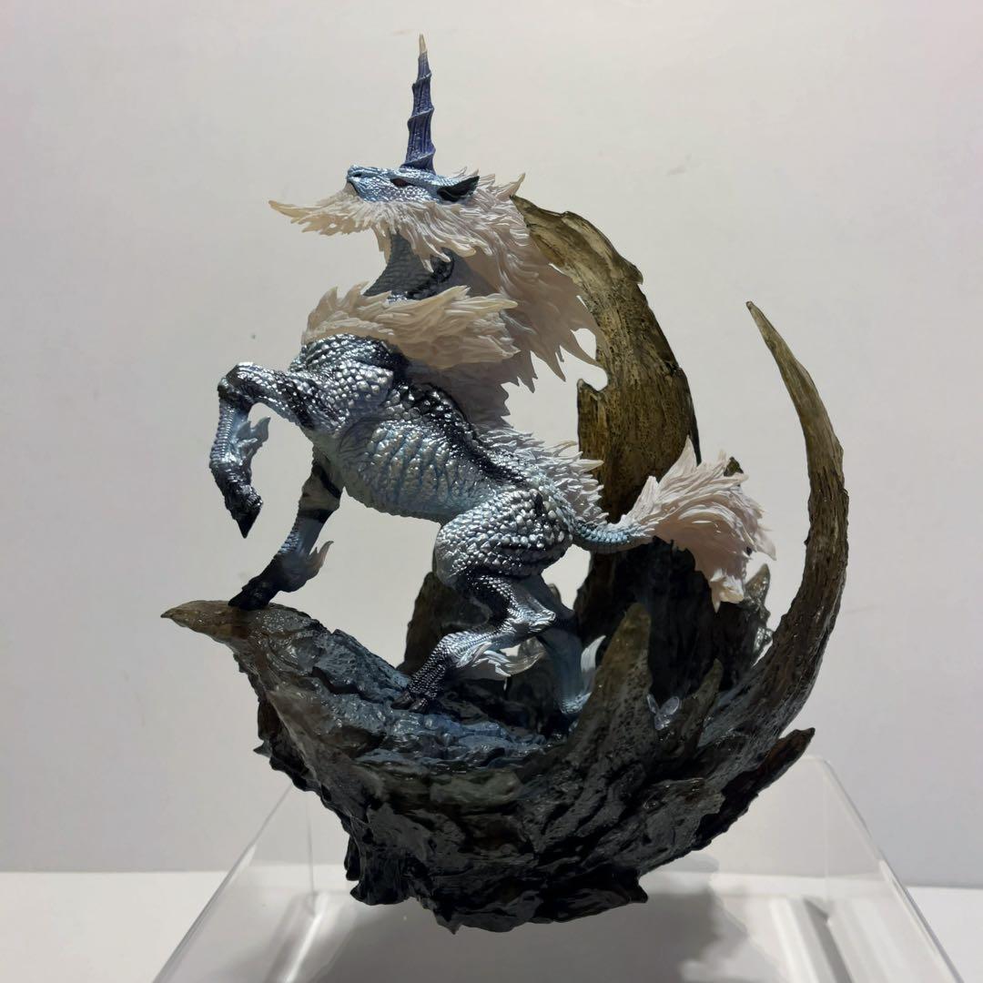 モンスターハンター フィギュアクリエイターズモデル キリン【初期版】 カプコンフィギュアビルダー クリエイターズモデル キリン (完成品