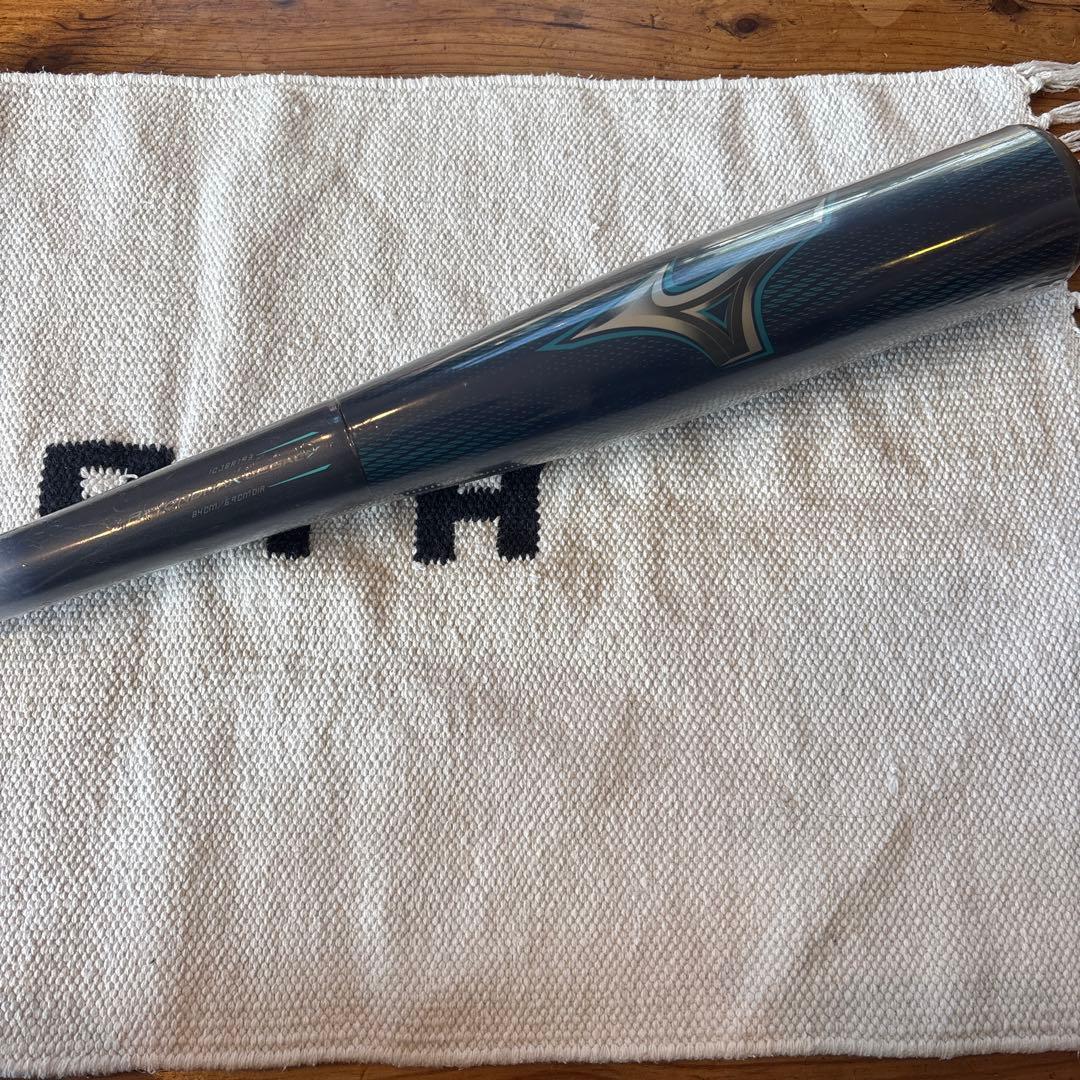 ビヨンドマックスレガシー ライトウェイト限定 軟式バットバットケース無し値引き