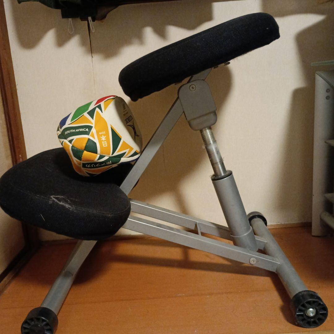 姿勢矯正チェア 高さ調整可能