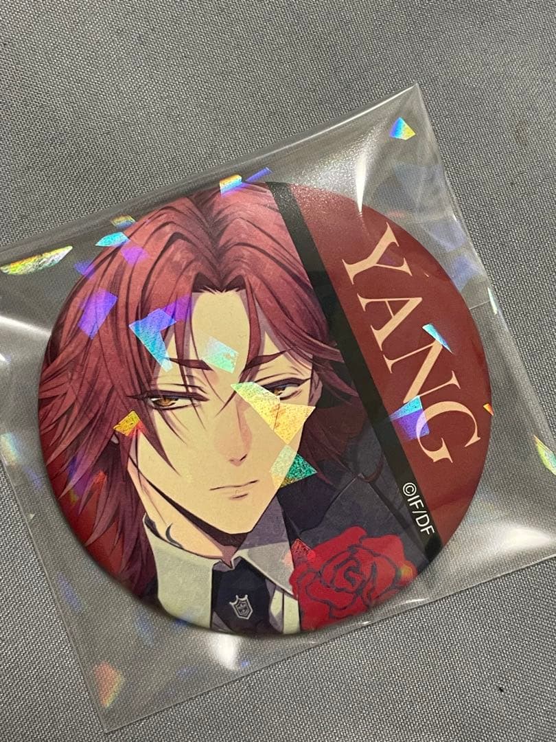 ピオフィオーレの晩鐘 ピオフィ 楊 缶バッジ オトメイトストア - メルカリ