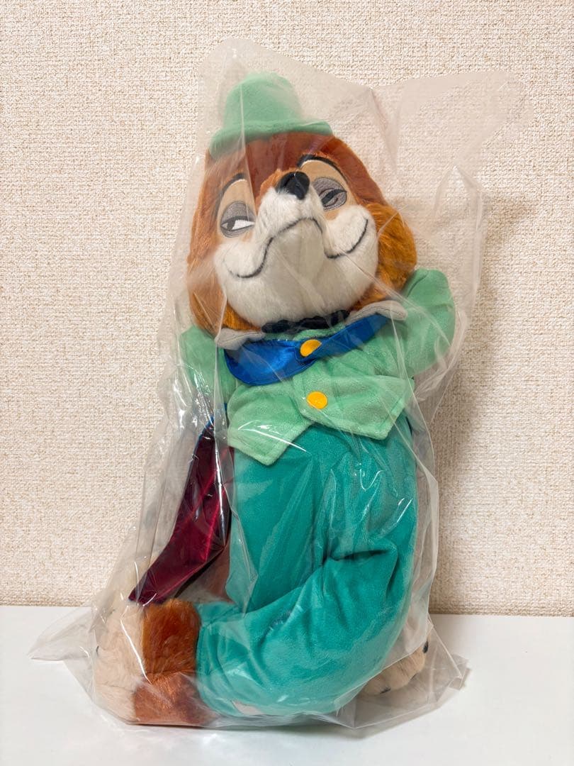 ファウルフェロー 正直ジョン ぬいぐるみ iketerunuigurumi - メルカリ