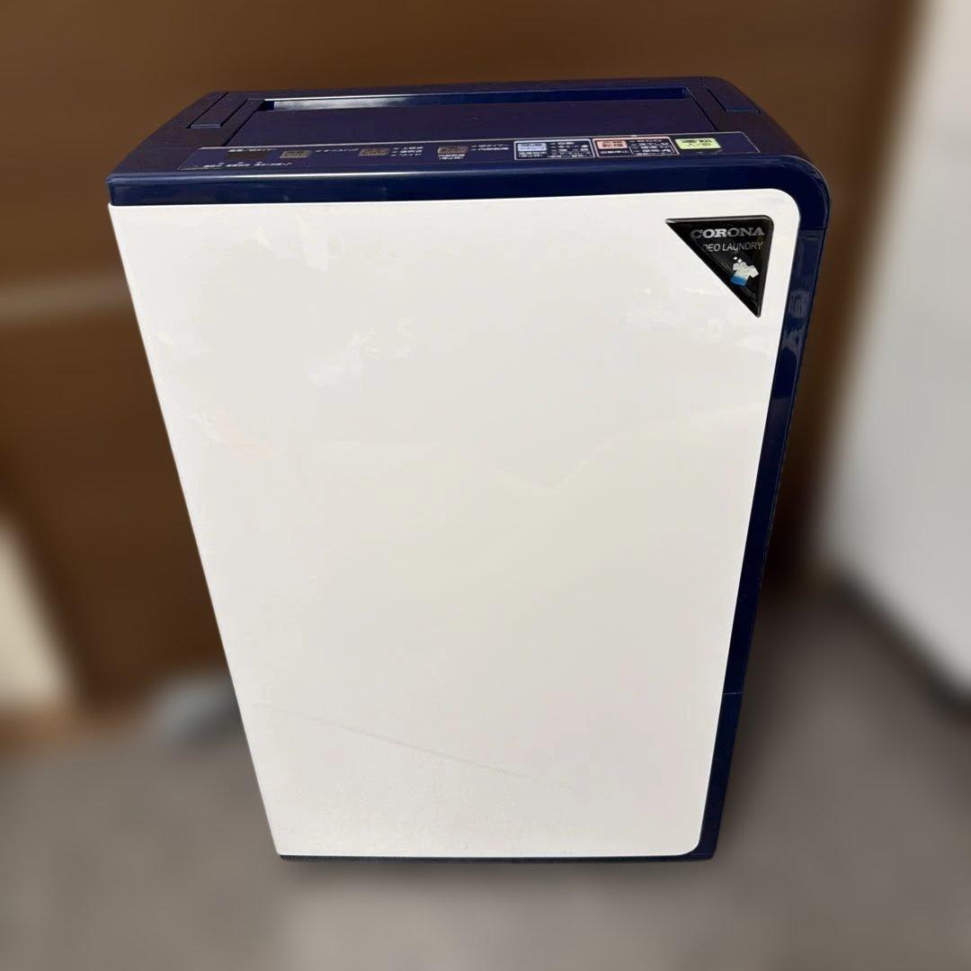 CORONA 除湿機 大容量 衣類乾燥除湿機 CD-H1821 2021年製 - メルカリ