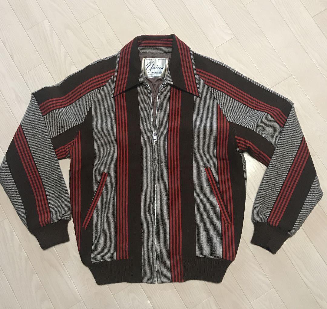 Vintage　ロカビリー ヴィンテージブルゾン