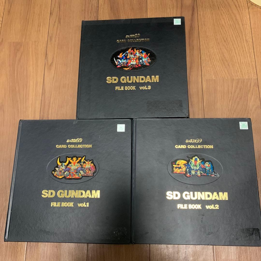 ガンダム カードダス パート1から9 セミコンプ