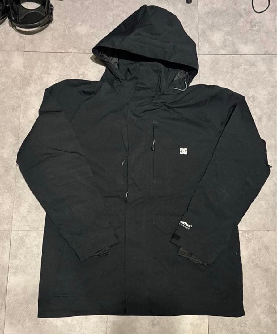 【超美品】DC スノーボードウェアジャケットSympaTex 30K