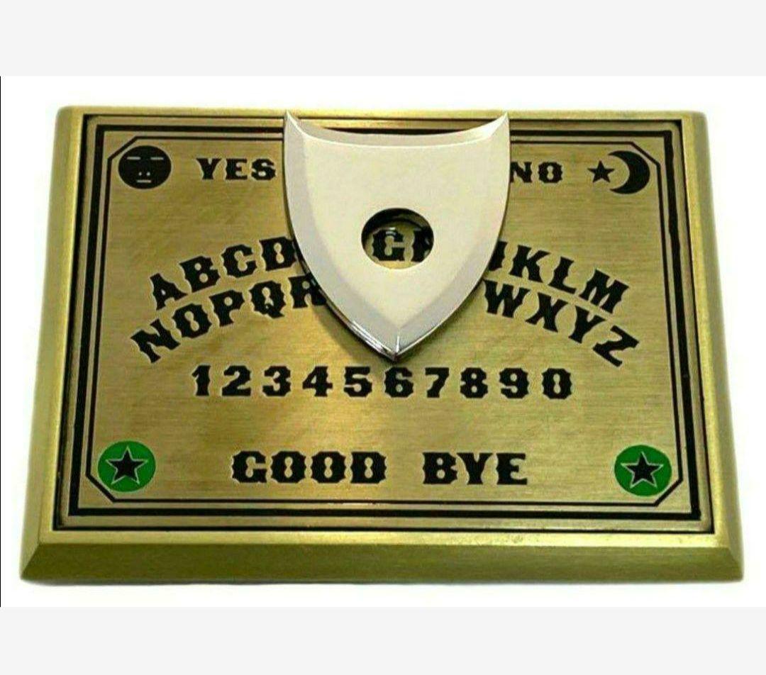 ウィジャ盤 遊戯王 bf31855357bb02e1c4a4a9bcca8e7c