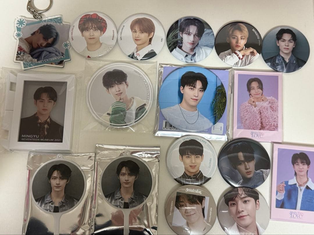 seventeen ジュン まとめ売り - メルカリ