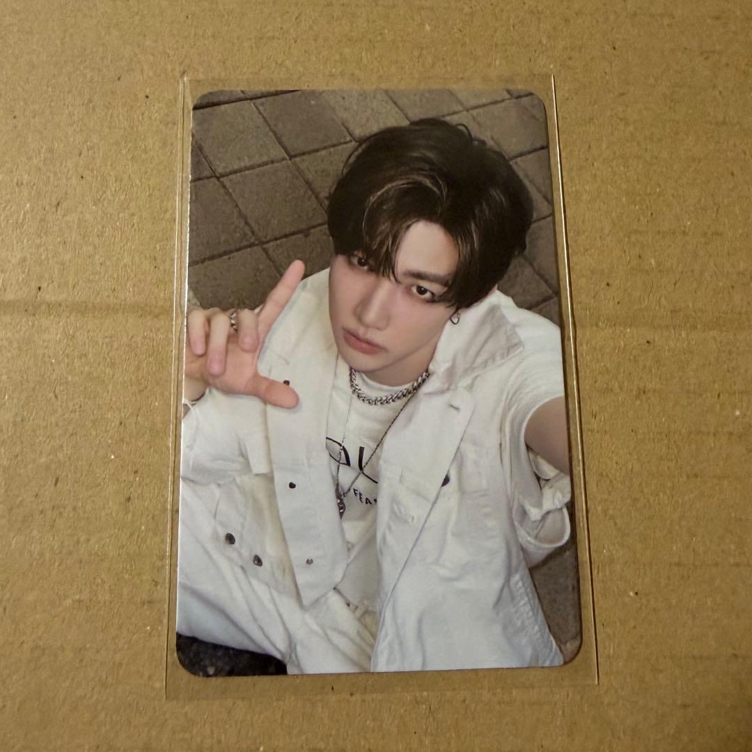 ZB1 ゼベワン SLAMDUNK 封入 トレカ ハオ ジャンハオ - メルカリ