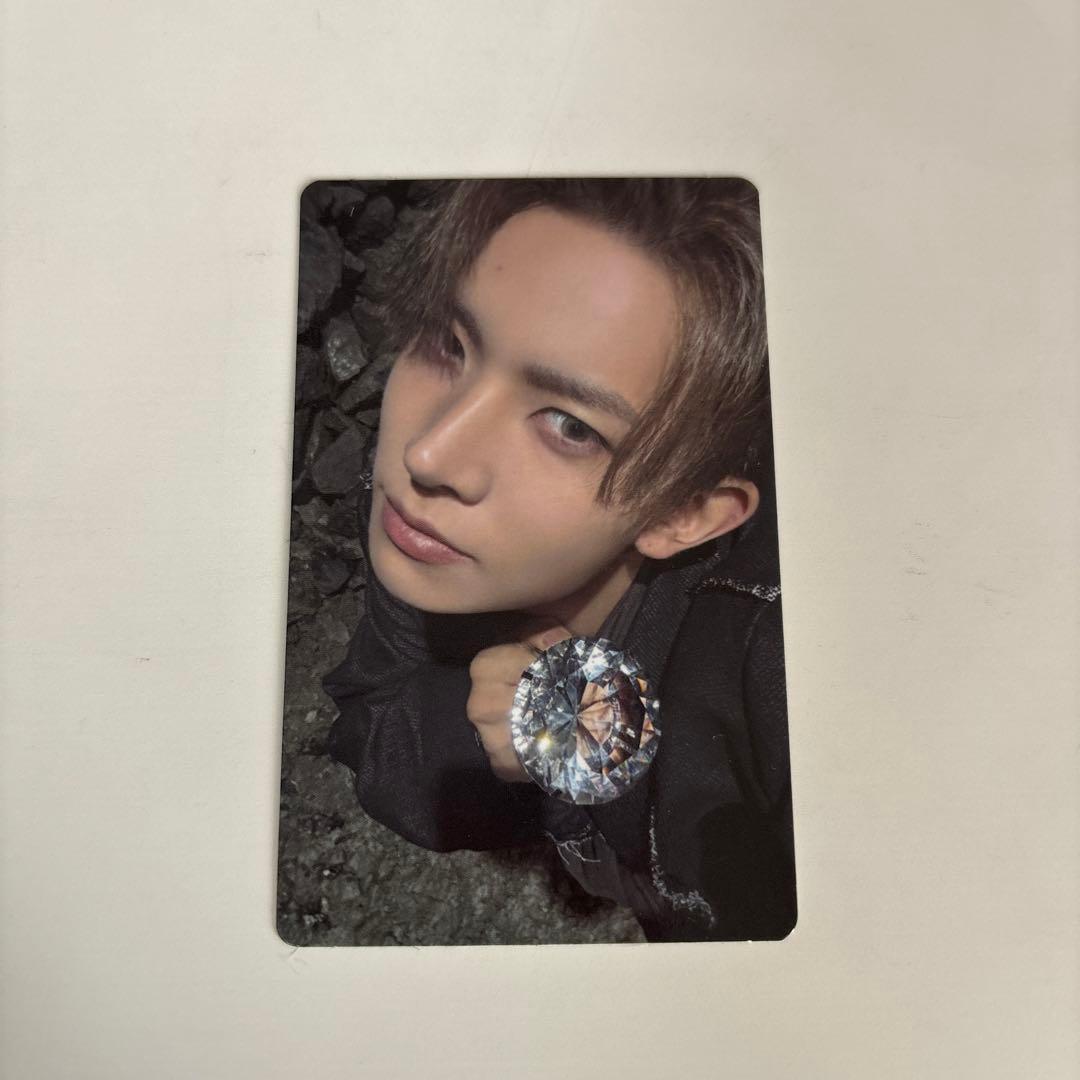 ENHYPEN VANISH トレカ forbidden ヒスン - メルカリ