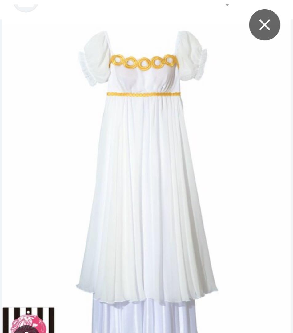 丸*美様 PEACH JOHN セーラームーンなりきりドレスプリンセスセレニティ