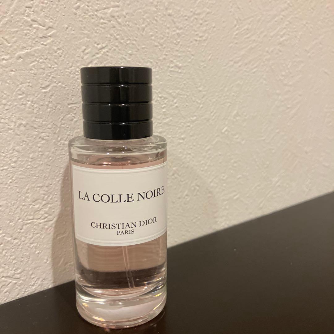 ラ コレクシオン プリヴェ ラコルノワール　メゾンクリスチャンディオール