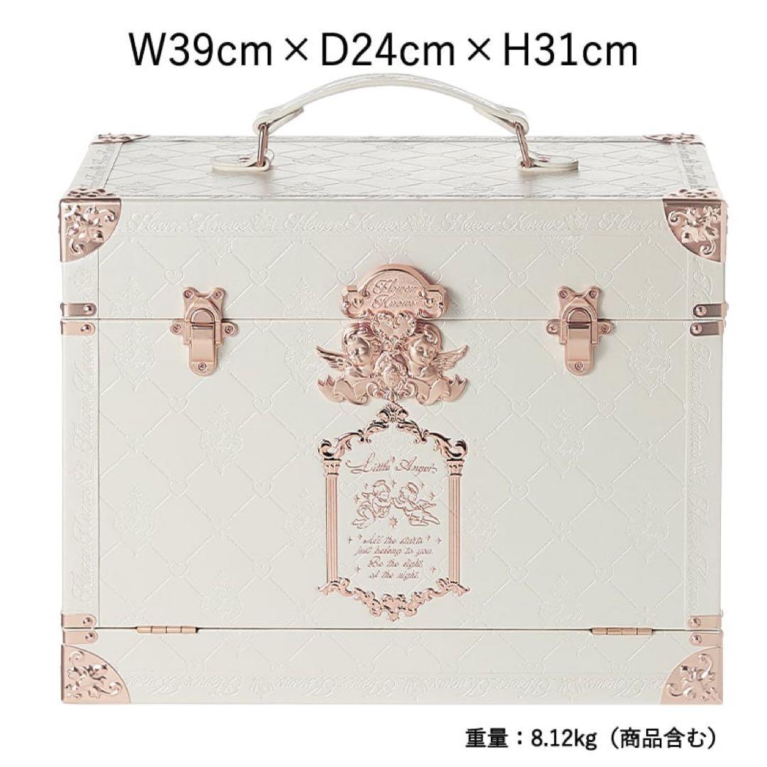 Flowerknowsフラワーノーズリトルエンジェルシリーズボックスのみ