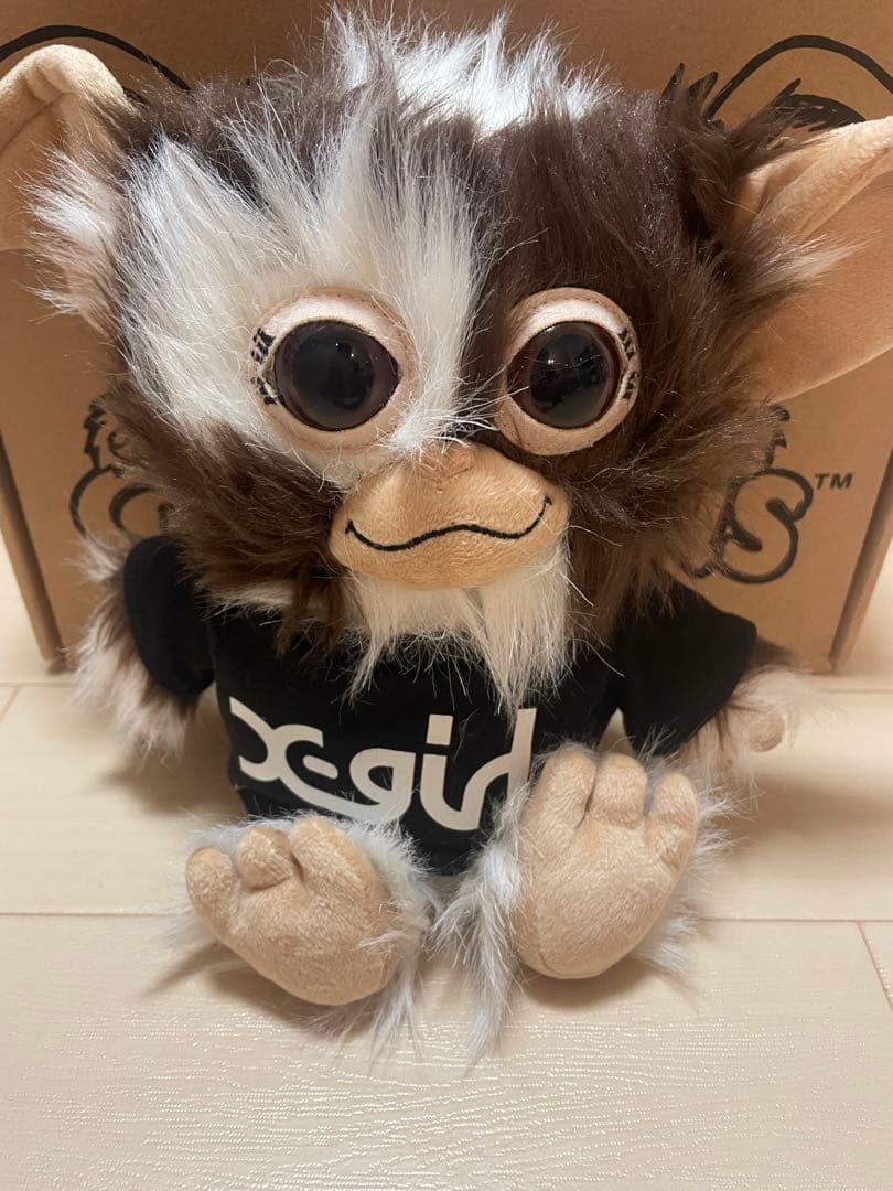 エックスガール オーバーザストライプス グレムリン OVER THE STRIPES（オーバーザストライプス）の「OVER THE STRiPES