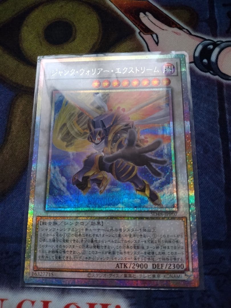 ジャンク・ウォリアー・エクストリーム　プリシク