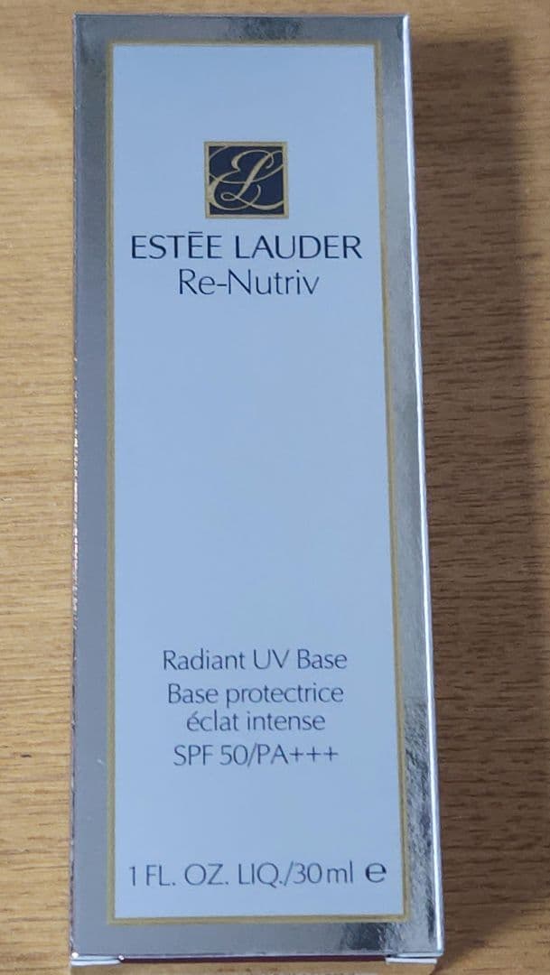 未使用 エスティローダー リニュートリィブラディアント UV ベース 30ml