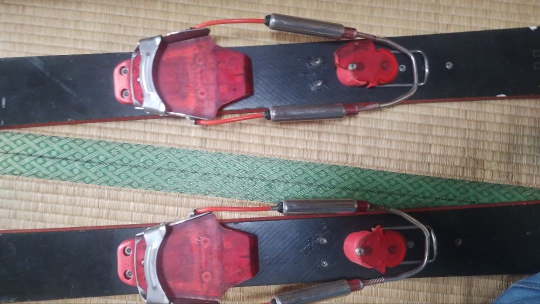 テレマークスキー ビンディング 　タルガ　G3